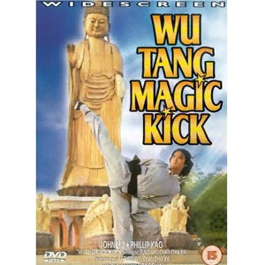 Wu Tang Magic Kick (1979) (Vietsub) - Võ Đang Thần Cước