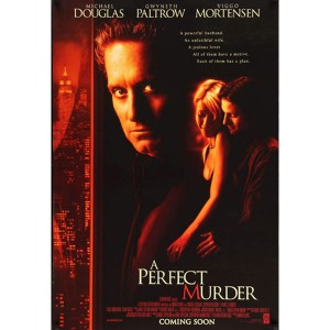 A Perfect Murder (1998) (Vietsub) - Vụ Mưu Sát Hoàn Hảo