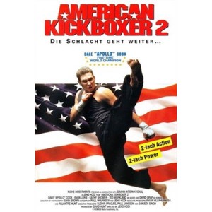 American Kickboxer 2 (1993) (Vietsub) - Võ Sĩ Mỹ 2