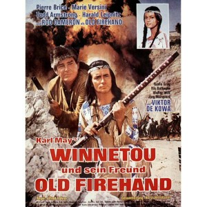 Winnetou und sein Freund Old Firehand (1966) (Vietsub) - Winnetou Và Người Bạn Già Firehand