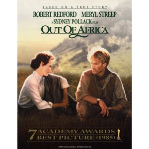 Out Of Africa (1985) (Vietsub) - Xa Mãi Phi Châu